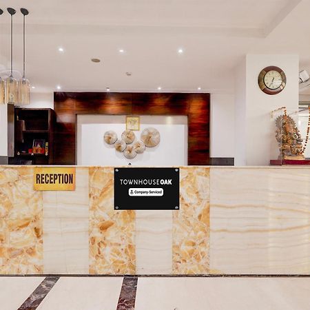 Townhouse Oak Agra Near Sultanganj Puliya Formerly Bb Grand Bagian luar foto